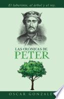 libro Las Crónicas De Peter