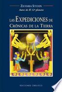 libro Las Expediciones De Crónicas De La Tierra