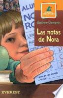 libro Las Notas De Nora