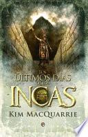 libro Los últimos Días De Los Incas