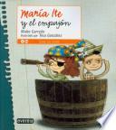 libro María Ite Y El Empujón