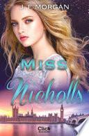 libro Miss Nicholls