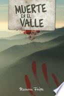 libro Muerte En El Valle
