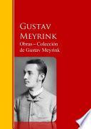 libro Obras ─ Colección De Gustav Meyrink