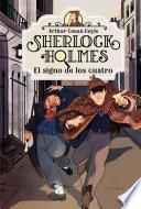 libro Sherlock Holmes 2. El Signo De Los Cuatro
