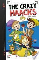 libro The Crazy Haacks Y El Espejo Mágico (serie The Crazy Haacks 5)
