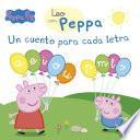 libro Un Cuento Para Cada Letra (a, E, I, O, U, P, M, L, S) (leo Con Peppa Pig)