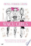 libro Wacu Girls