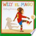 libro Willy El Mago