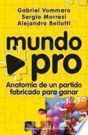 libro Mundo Pro