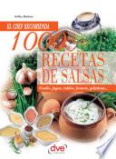 libro 1000 Recetas De Salsas