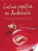 libro Cocina Creativa En Andalucía