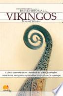 libro Breve Historia De Los Vikingos