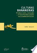 libro Culturas Bananeras