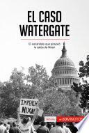 libro El Caso Watergate