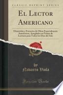 libro El Lector Americano