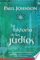 libro La Historia De Los Judios