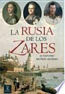 libro La Rusia De Los Zares