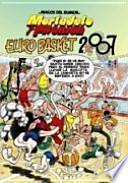 libro Mortadelo Especial Eurobasket 2007