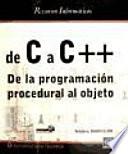 libro De C A C++
