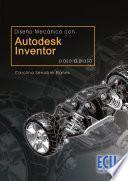 libro Diseño Mecánico Con Autodesk Inventor Paso A Paso