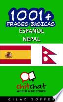 libro 1001+ Frases Básicas Español   Nepal