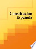 libro Constitucion Espanola
