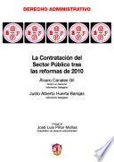 libro La Contratación Del Sector Público Tras Las Reformas De 2010