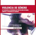 libro Violencia De Género