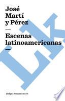 libro Escenas Latinoamericanas