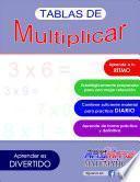 libro Tablas De Multiplicar