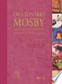 libro Diccionario Mosby