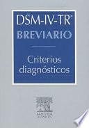libro Dsm-iv-tr Breviario