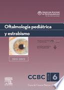 libro Oftalmología Pediátrica Y Estrabismo. 2011 2012