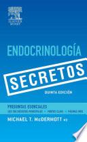libro Serie Secretos: Endocrinología