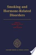 libro Smoking And Hormone Related Disorders