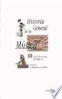 libro Historia General De La Música