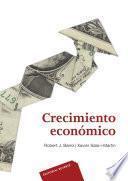 libro Crecimiento Económico
