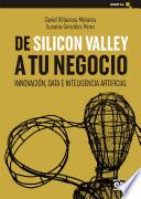 libro De Silicon Valley A Tu Negocio