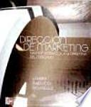 libro Direccion De Marketing