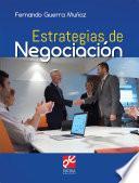 libro Estrategias De Negociación