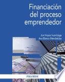 libro Financiación Del Proceso Emprendedor