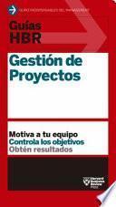 libro Guías Hbr: Gestión De Proyectos