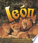 libro El Ciclo De Vida De Un León