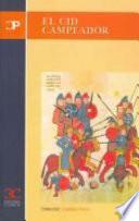 libro El Cid Campeador