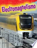 libro Electromagnetismo (electromagnetism) (spanish Version) (grade 3)