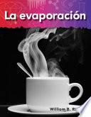 libro La Evaporacion