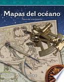 libro Mapas Del Océano (ocean Maps) (spanish Version)