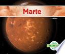 libro Marte (mars)