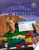 libro Math Connects, Grade 5, Spanish Impact Mathematics, Student Edition